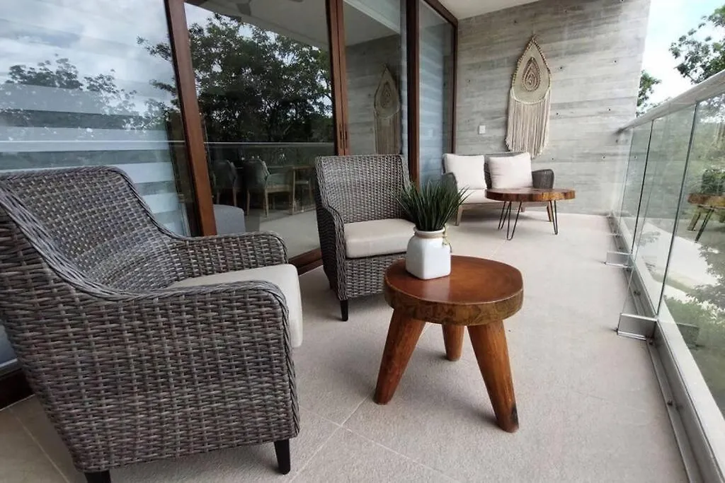 Casa Santos, Ph, Aldea Zama Tulum Apartment Mexico